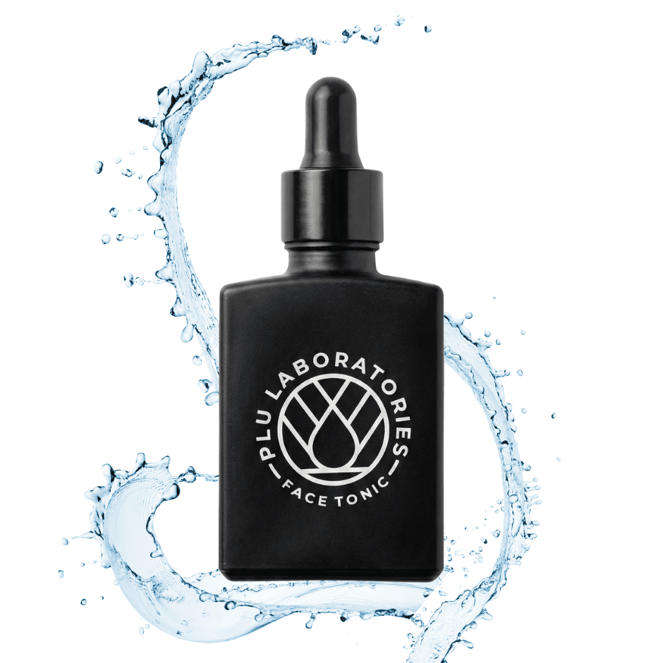 GHK-Cu Copper Peptide Face Tonic – Firming Skin Treatment