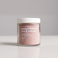 Brightening Face Polish – Hibiscus AHA Exfoliant & Mask