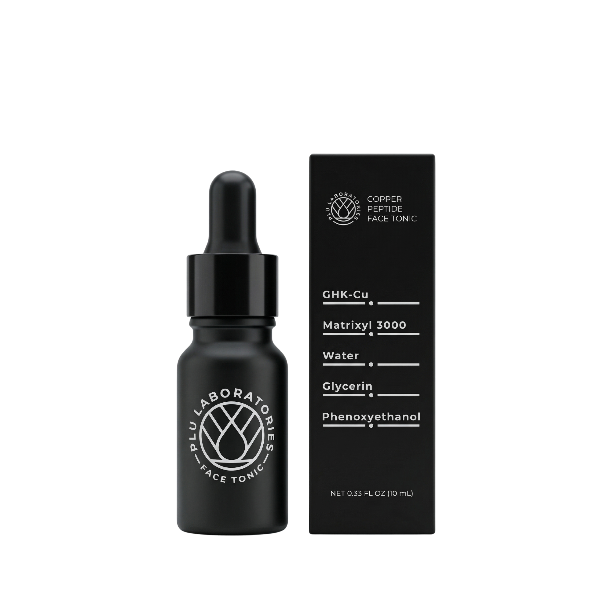 GHK-Cu Copper Peptide Face Tonic – Firming Skin Treatment