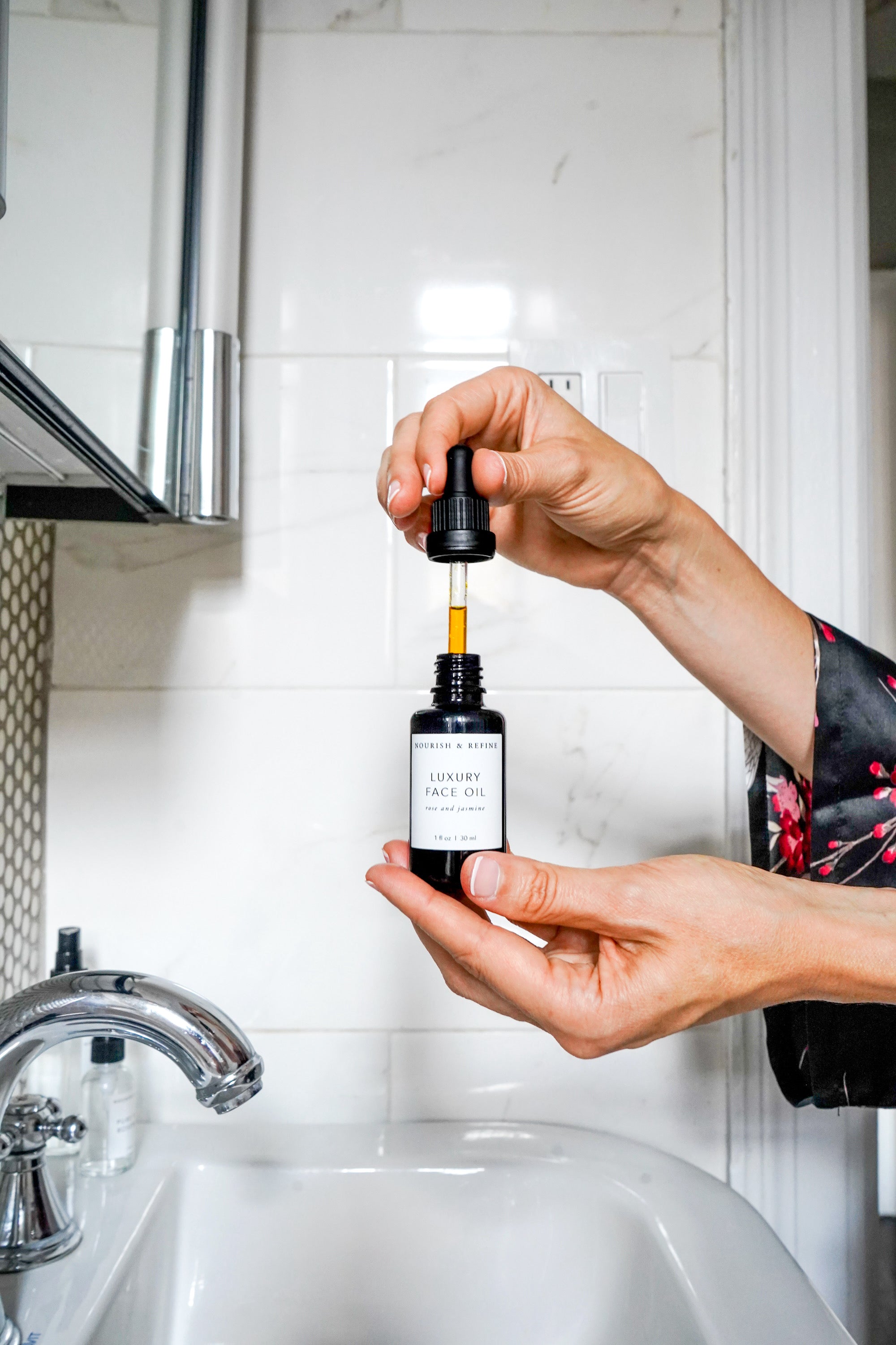 Luxury Face Oil